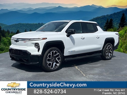 2025 Chevrolet Silverado EV RST - Extended Range Truck