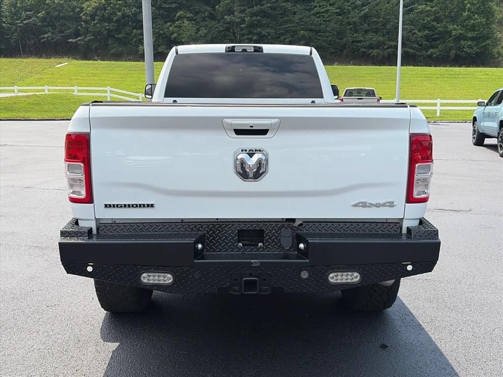 2022 RAM Ram 3500 Pickup Big Horn - Photo 29