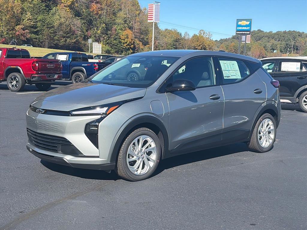 2027 Chevrolet Bolt