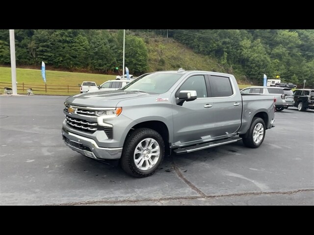 2026 Chevrolet Silverado 1500 LTZ photo 4