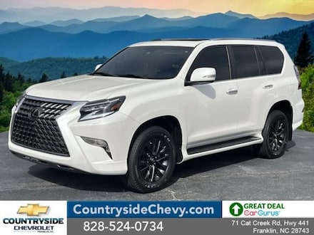2023 LEXUS GX 460 Premium SUV
