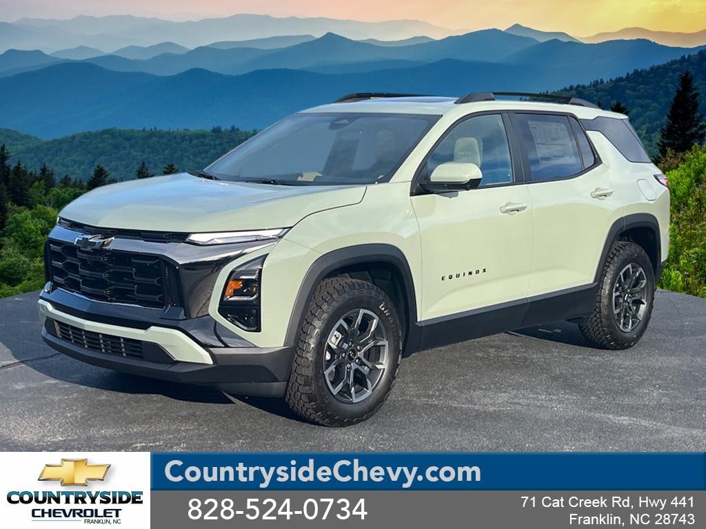 New 2026 Chevrolet Equinox Activ SUV