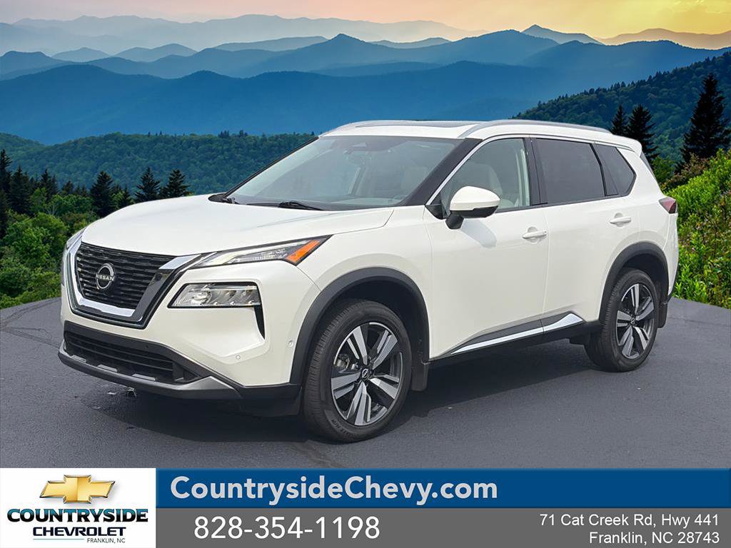  Nissan Rogue
