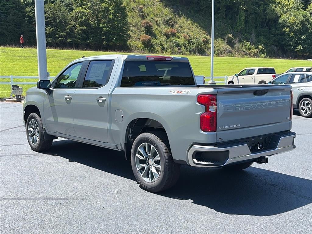 New 2026 Chevrolet Silverado 1500 LT (2FL) Truck