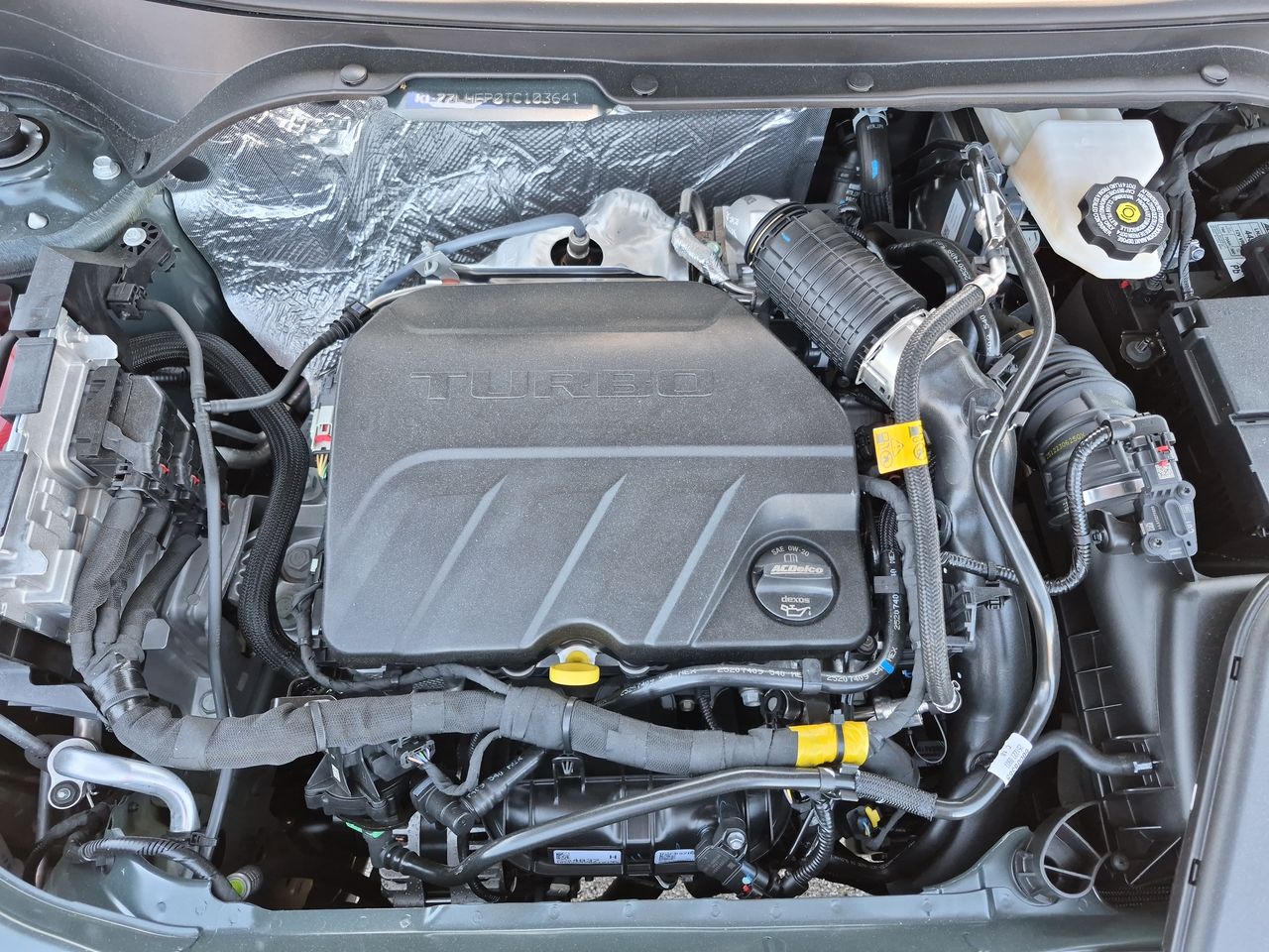 2026 Chevrolet Trax LT - Photo 30