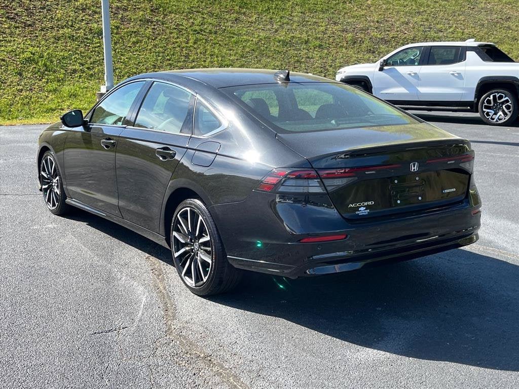 Used 2023 Honda Accord Hybrid EX-L Sedan
