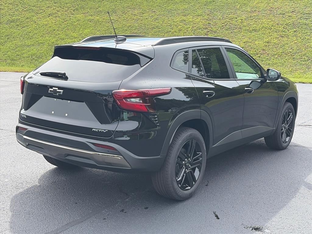 New 2026 Chevrolet Trax Activ SUV