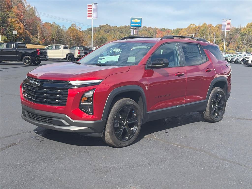 2027 Chevrolet Equinox SUV 
