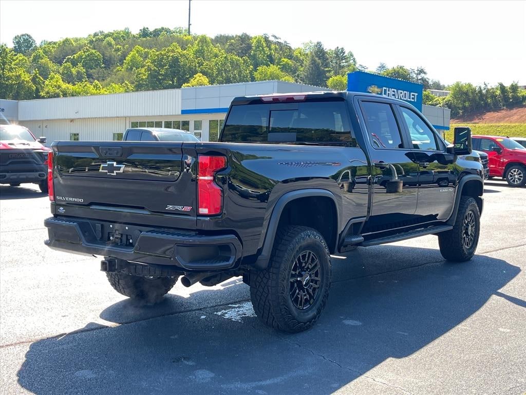 New 2026 Chevrolet Silverado 2500 HD ZR2 Truck