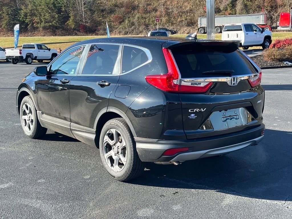 Used 2019 Honda CR-V EX-L SUV