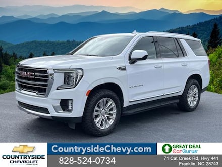 2023 GMC Yukon SLT SUV