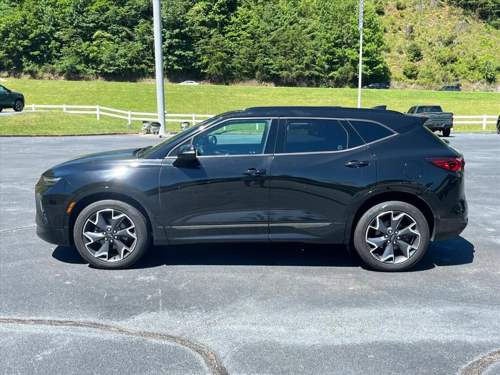 Used 2021 Chevrolet Blazer RS SUV