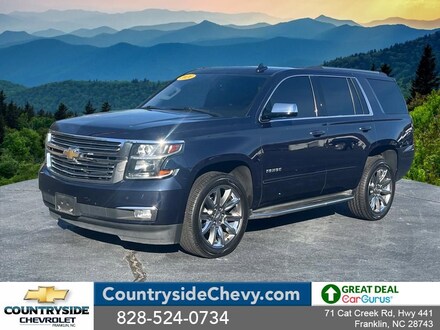 2020 Chevrolet Tahoe Premier SUV