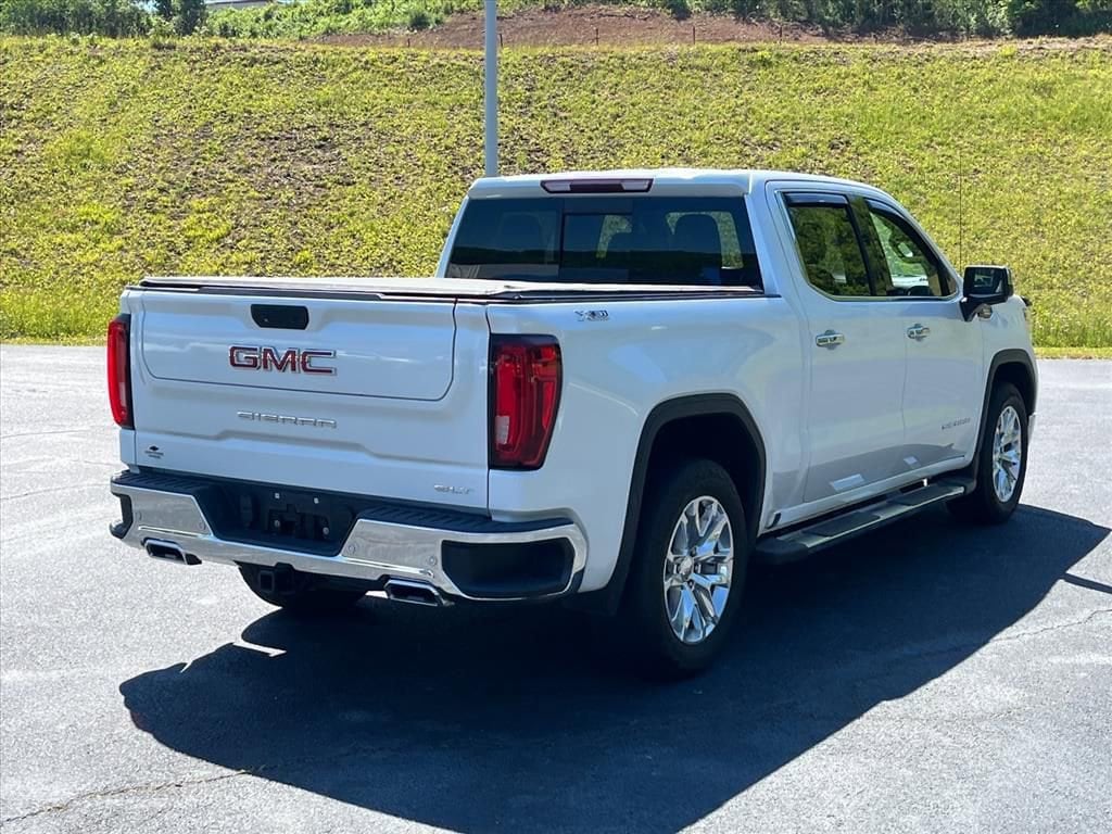 Used 2021 GMC Sierra 1500 SLT Truck