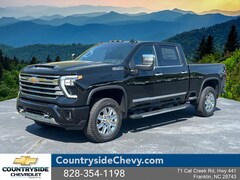 2026 Chevrolet Silverado 2500 HD High Country Truck