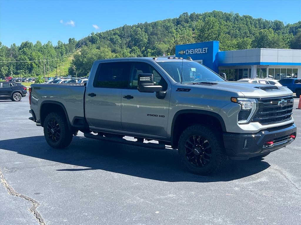 2026 Chevrolet Silverado 2500 HD LTZ - Photo 5
