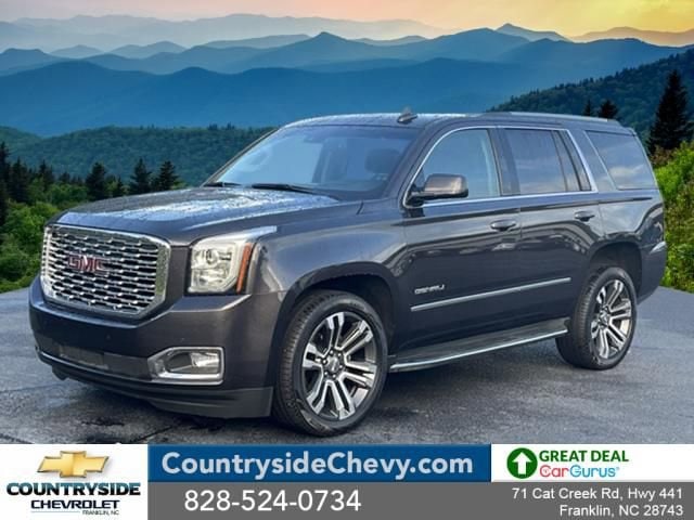 2018 GMC Yukon Denali