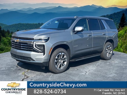 2026 Chevrolet Tahoe LT SUV