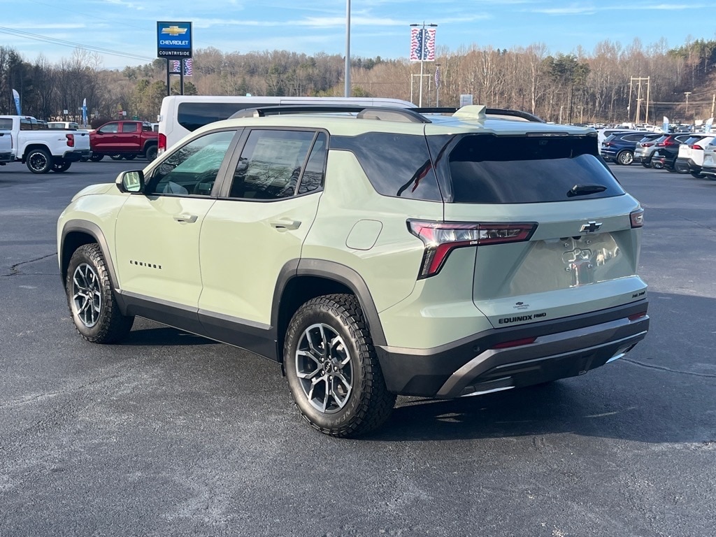 New 2026 Chevrolet Equinox Activ SUV