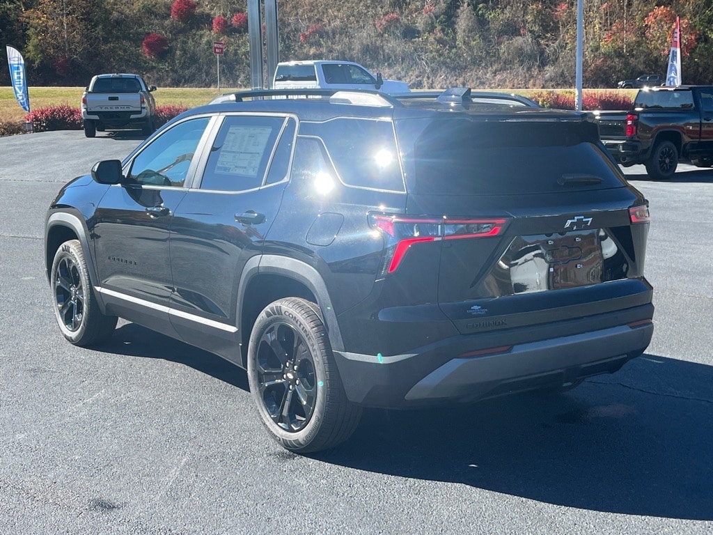 New 2026 Chevrolet Equinox LT SUV