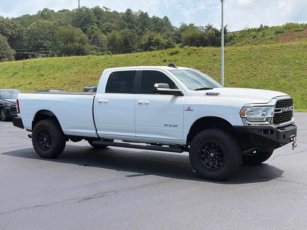 2022 RAM Ram 3500 Pickup Big Horn - Photo 5