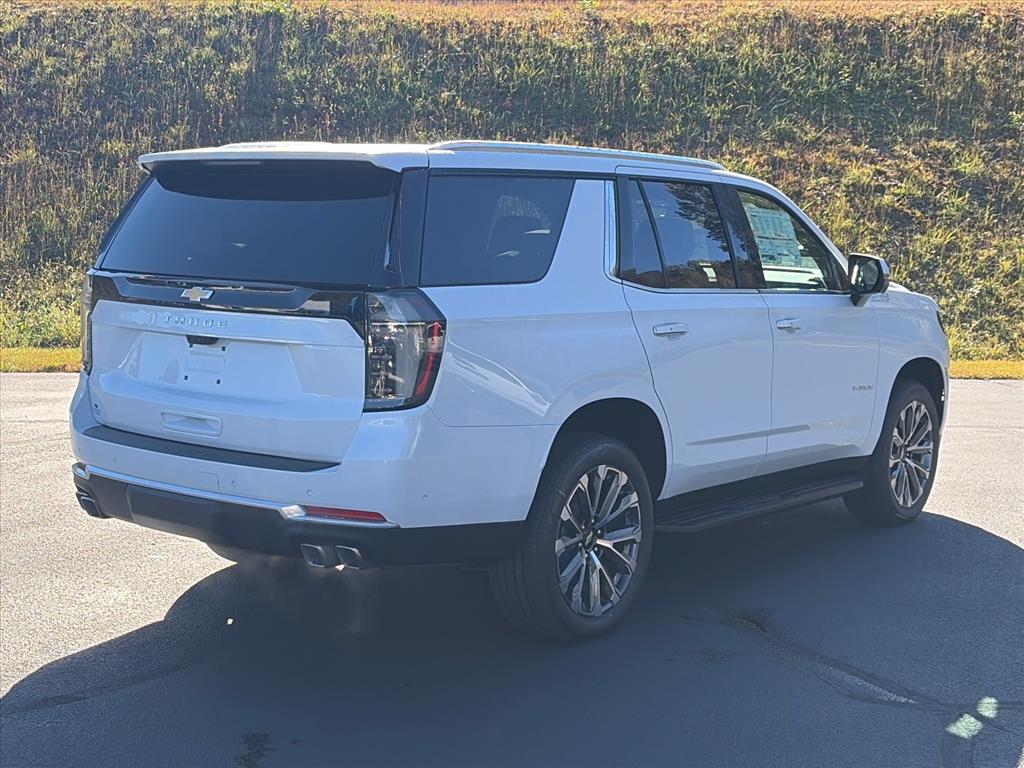New 2027 Chevrolet Tahoe High Country SUV