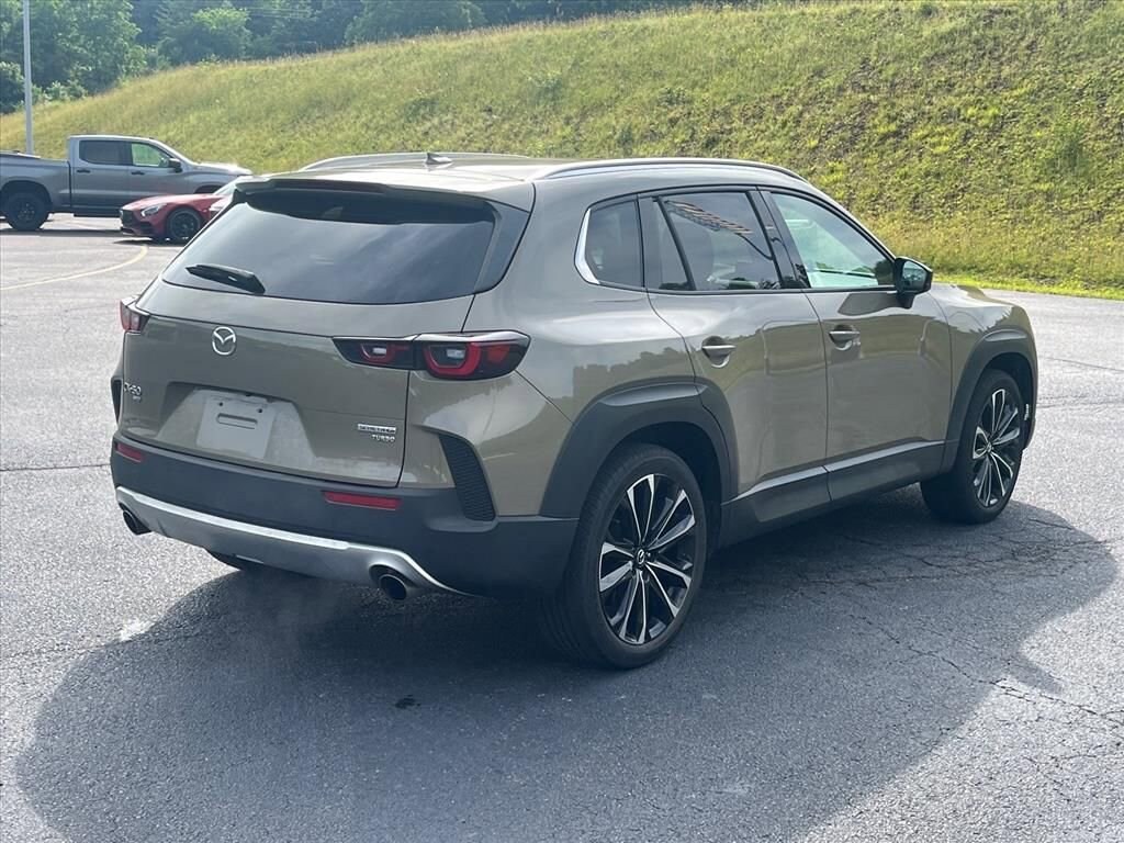 Used 2024 Mazda CX-50 2.5 Turbo Premium SUV