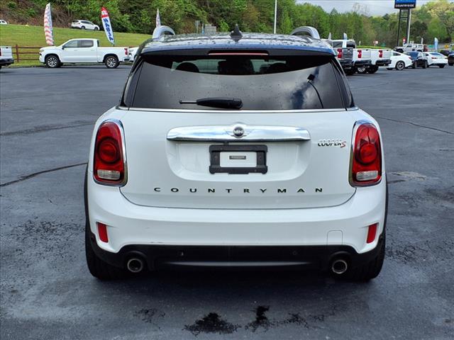2018 Mini Countryman S ALL4 photo 4