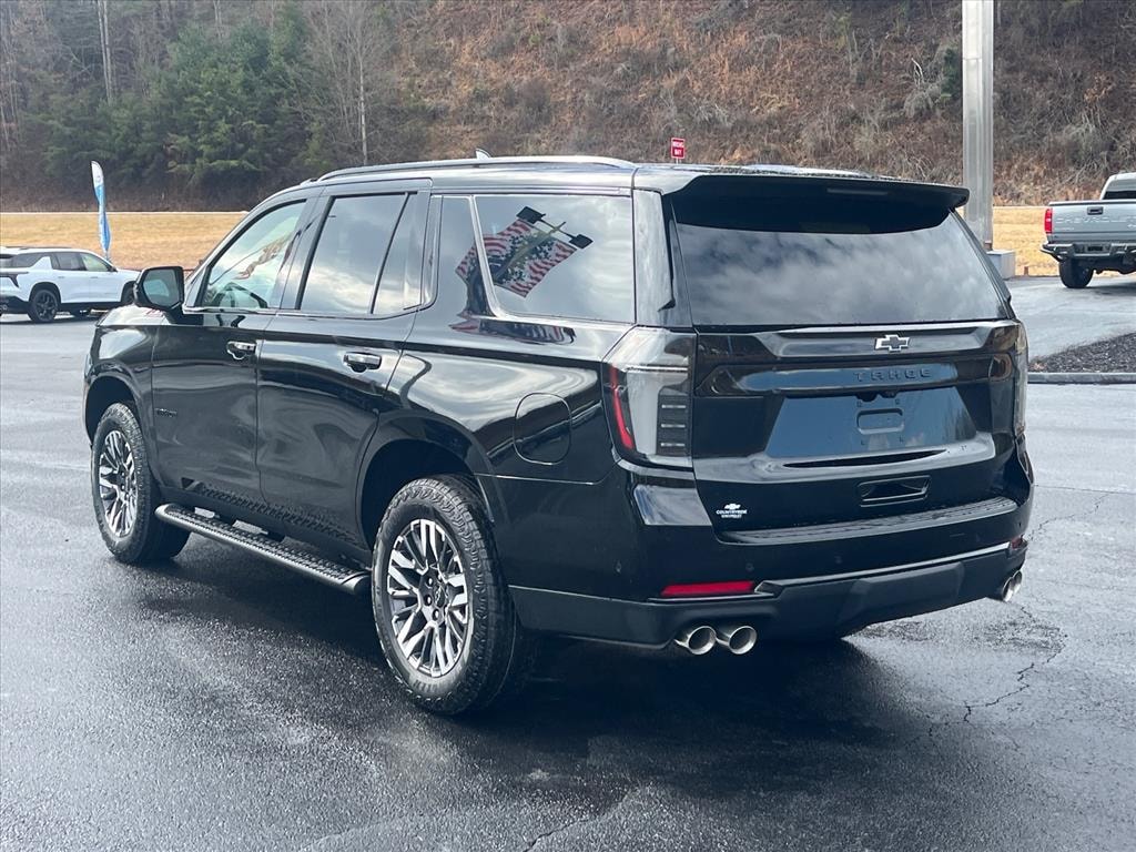 New 2026 Chevrolet Tahoe Z71 SUV