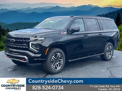 2026 Chevrolet Suburban Z71 SUV