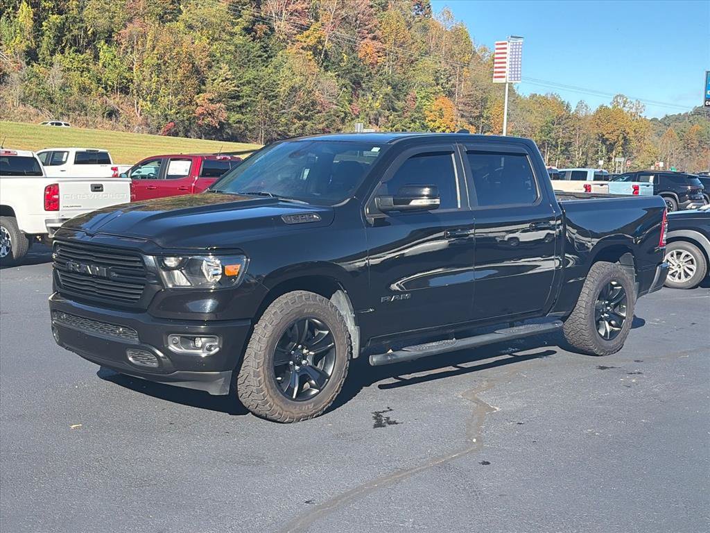 2021 RAM 1500 Pickup