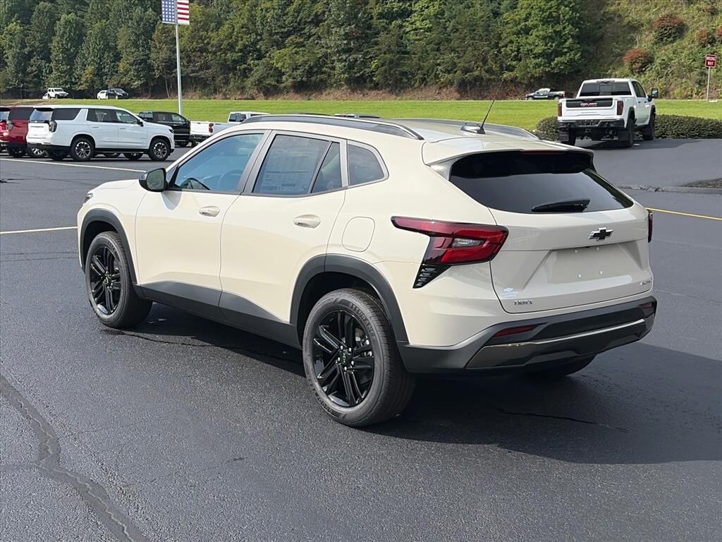 New 2026 Chevrolet Trax Activ SUV