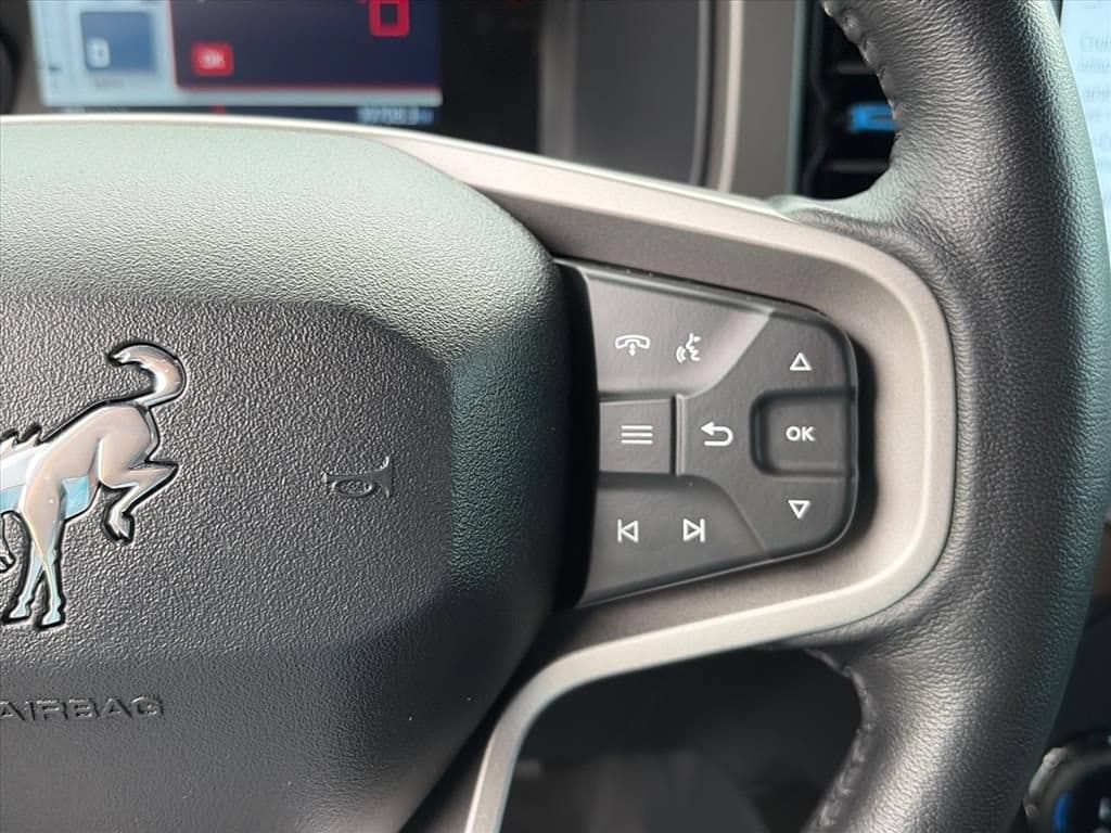 2022 Ford Bronco 4-Door Outer Banks - Photo 21
