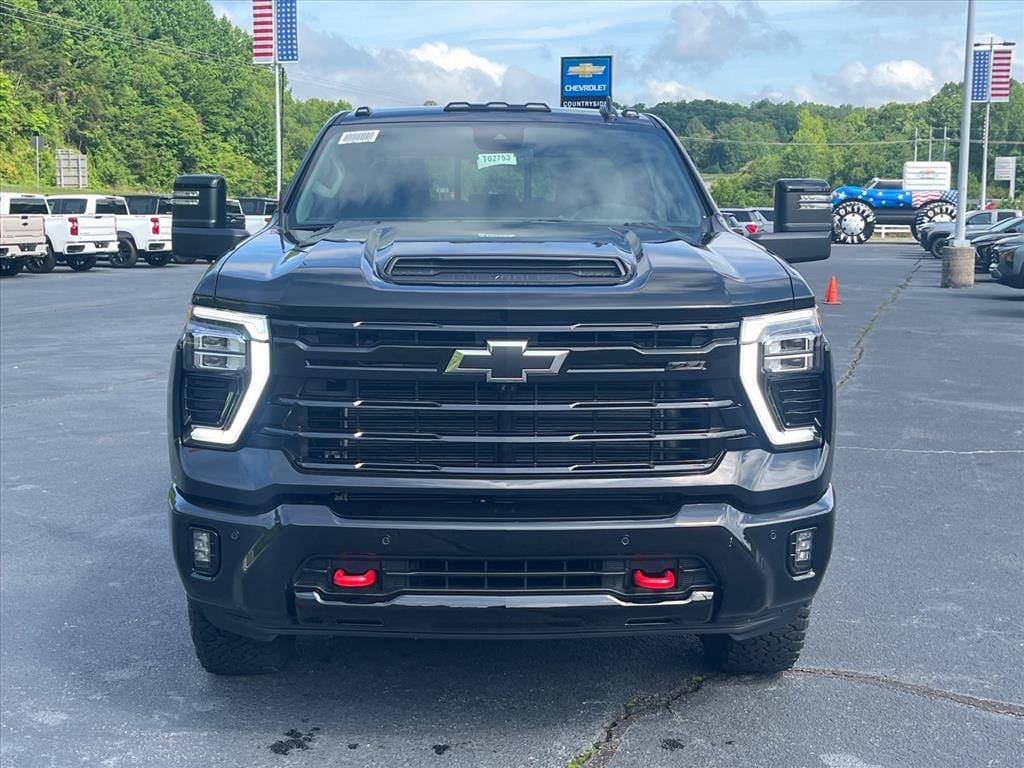 2026 Chevrolet Silverado 2500 HD LT - Photo 6