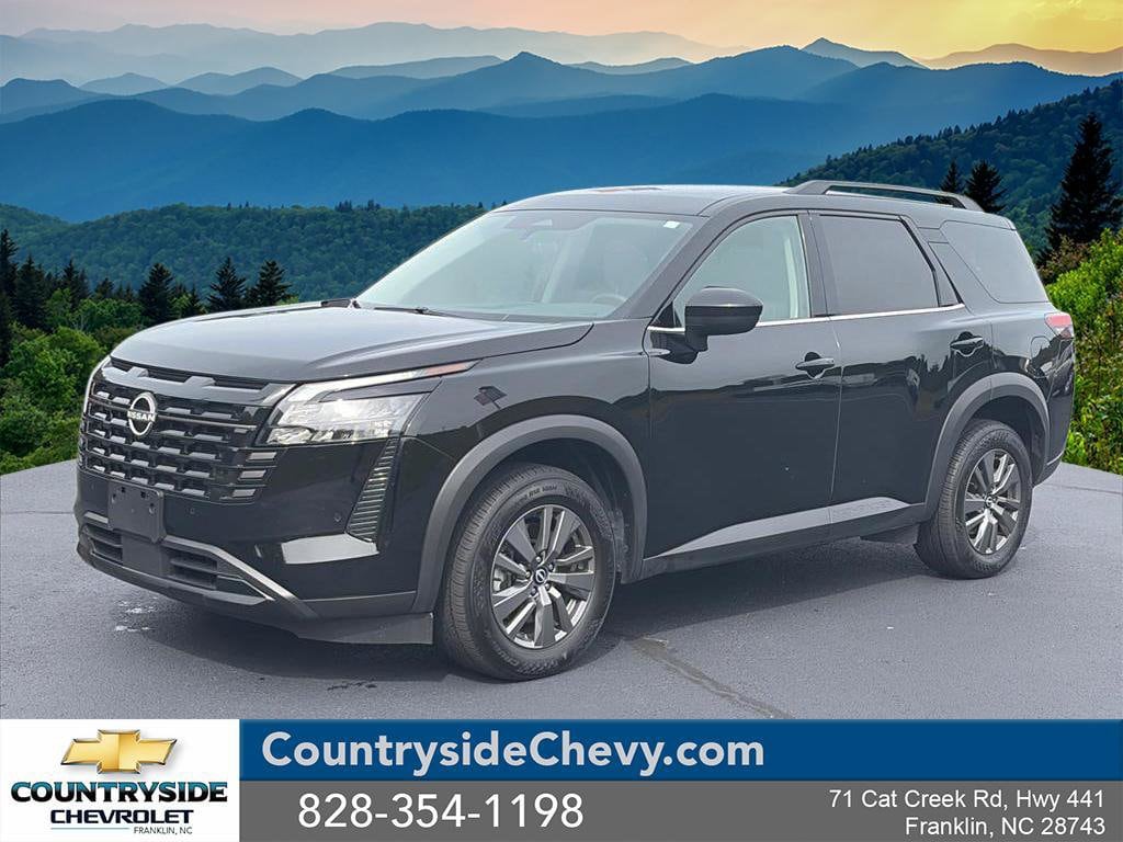 2026 Nissan Pathfinder
