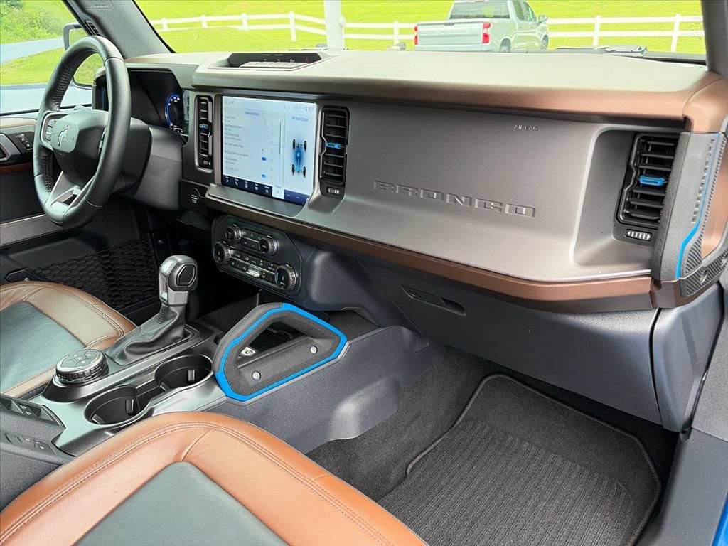 2022 Ford Bronco 4-Door Outer Banks - Photo 29
