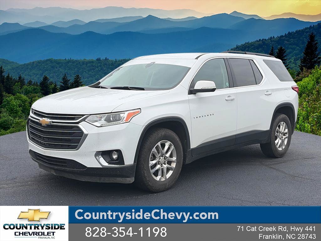 2021 Chevrolet Traverse