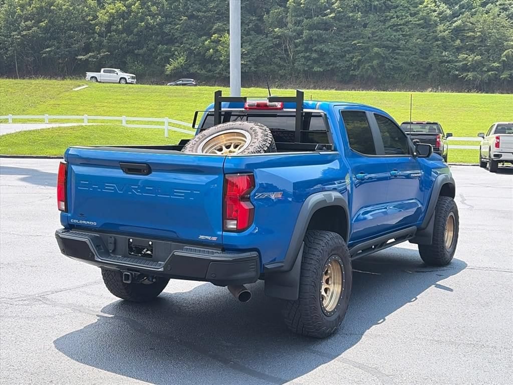 Used 2023 Chevrolet Colorado ZR2 Truck