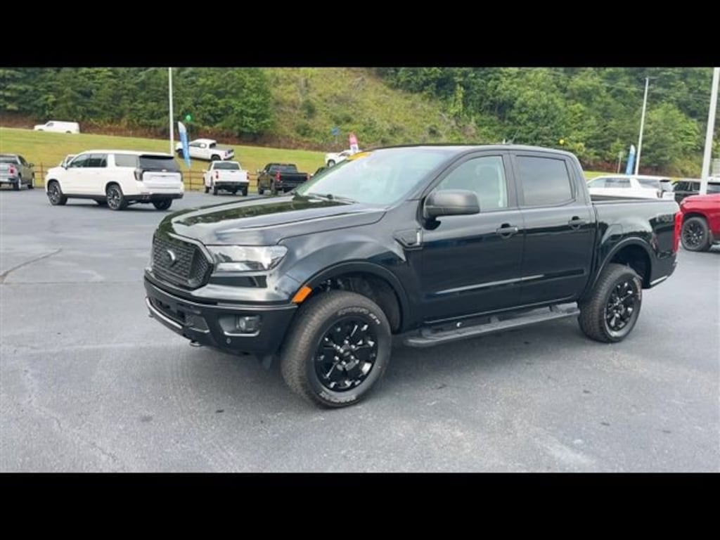 Used 2023 Ford Ranger XLT Truck