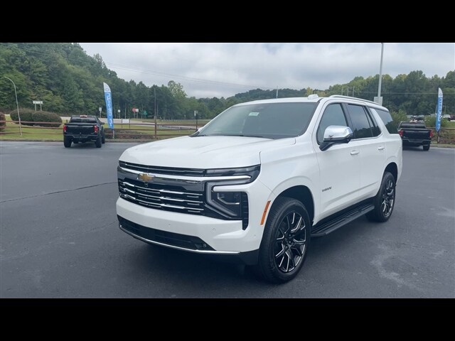 2025 Chevrolet Tahoe Premier photo 4
