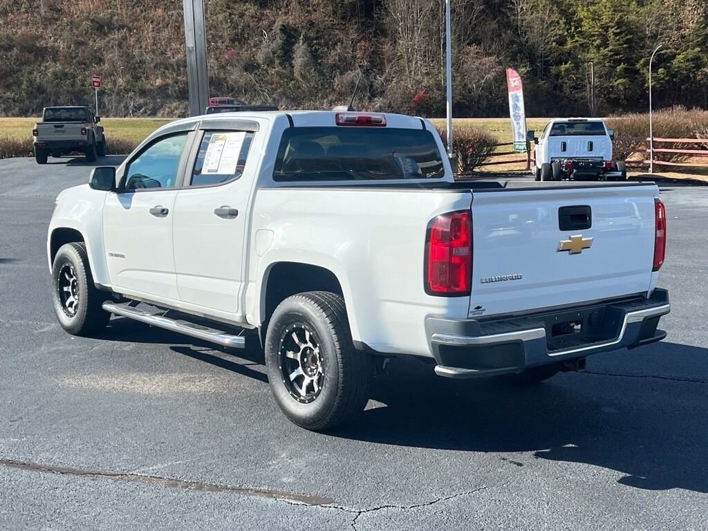 Used 2020 Chevrolet Colorado WT Truck