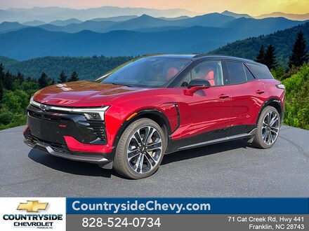 2026 Chevrolet Blazer EV SS SUV