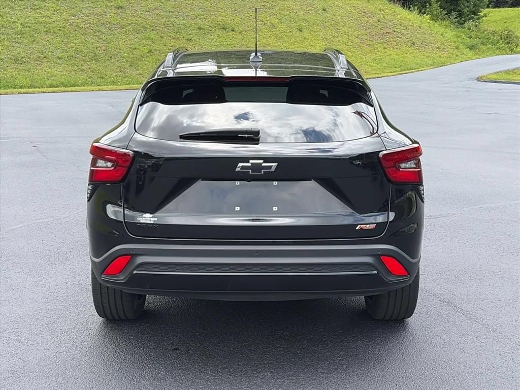 Used 2024 Chevrolet Trax 2RS SUV