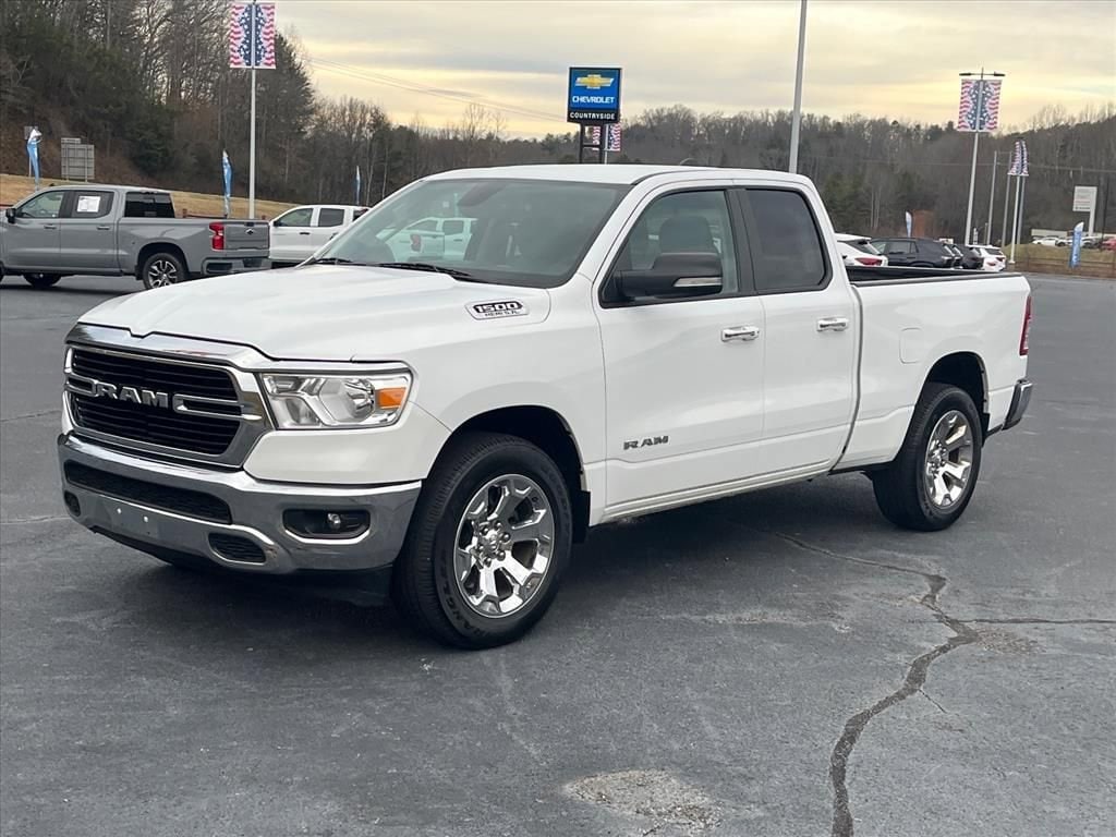 2019 RAM 1500 Big Horn's photo