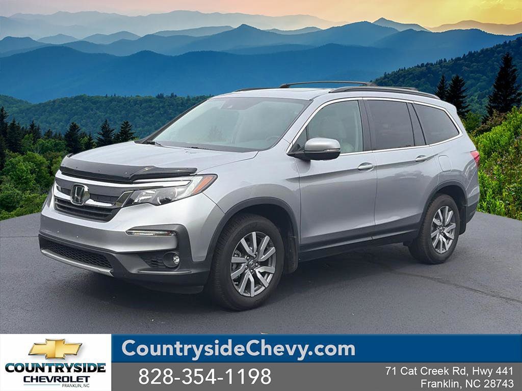 2019 Honda Pilot