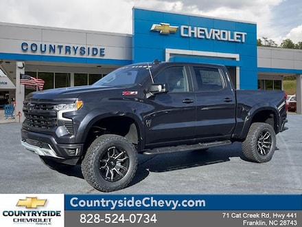 Countryside Chevrolet In Franklin North Carolina