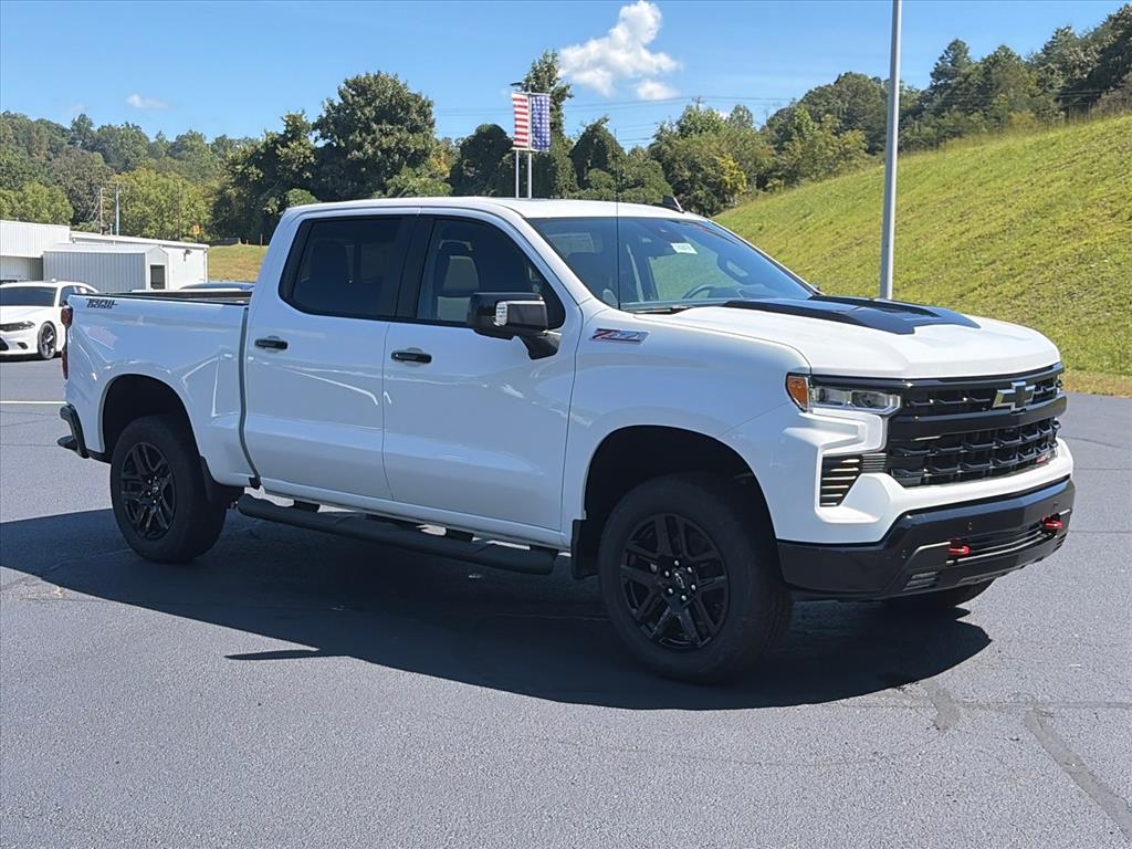 2026 Chevrolet Silverado 1500 LT Trail Boss - Photo 5