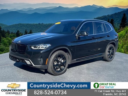 2024 BMW X3 sDrive30i SUV