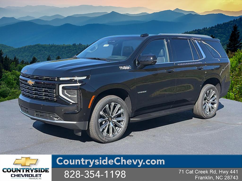 Chevrolet Tahoe