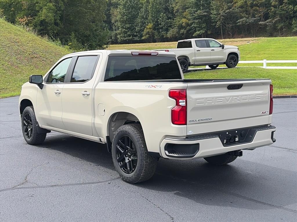 New 2026 Chevrolet Silverado 1500 RST Truck